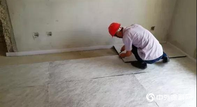 臥·潤聲浮築樓板保溫隔聲係統標準化施工一覽"134401"