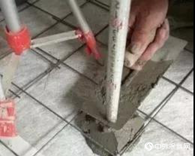 臥·潤聲浮築樓板保溫隔聲係統標準化施工一覽"134401"