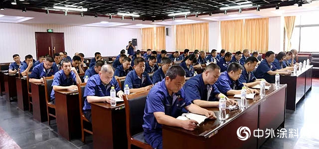 山東(dong) 樂(le) 化集團召開2019年上半年工作總結大會(hui) 