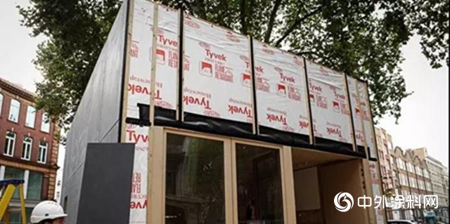 東方雨虹：像拚積木一樣搭建房屋"
134450"