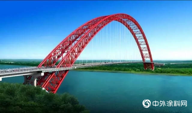 中遠關(guan) 西再發力！“世界第一拱橋”首製段順利通過驗收