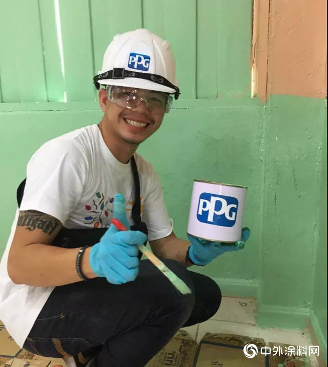PPG 泰國多彩社區