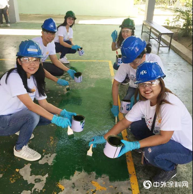 PPG 泰國多彩社區