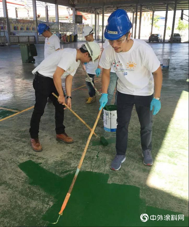 PPG 泰國多彩社區