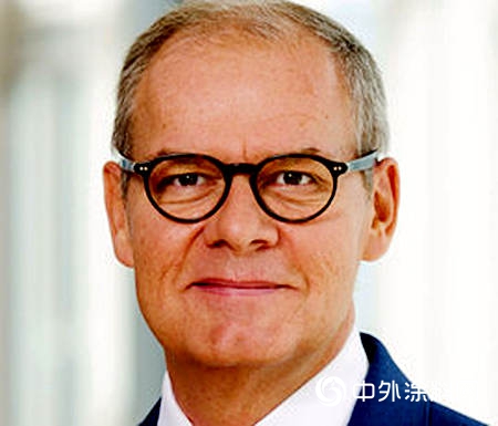 巴斯夫任命新的塗料部門表麵處理全球業務部負責人