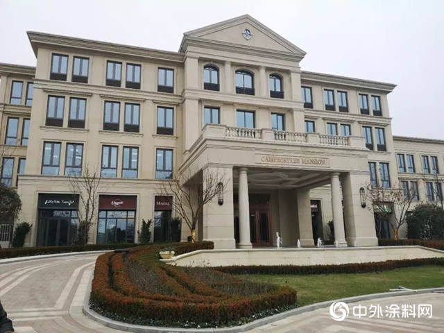 多樂(le) 士專(zhuan) 業(ye) 仿石灰石讓牆麵 “盡顯華貴”"134541"