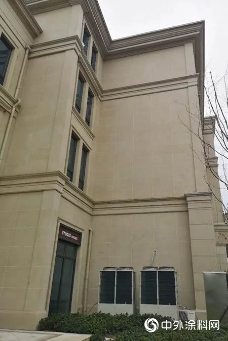多樂士專業仿石灰石讓牆麵 “盡顯華貴”"
134541"