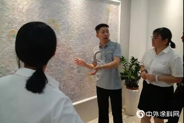 紫荊花杭州藝術塗料形象店盛大開業"
134545"