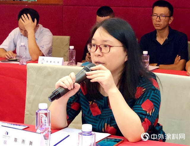 廣東(dong) 省（廣佛肇）塗料企業(ye) 發展環境調研座談會(hui) 順利召開