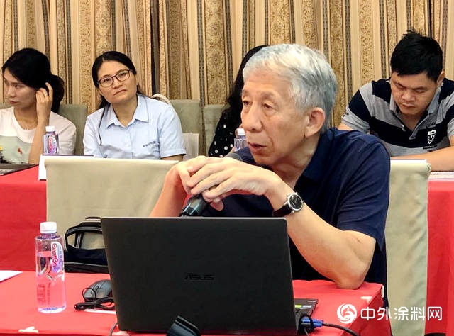 廣東(dong) 省（廣佛肇）塗料企業(ye) 發展環境調研座談會(hui) 順利召開