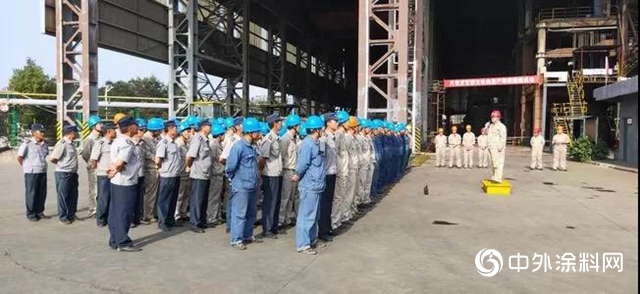 龍佰集團新立鈦業武定公司DC爐正式啟爐複產"
134728"
