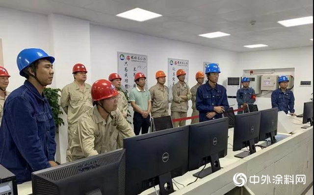 龍佰集團新立鈦業武定公司DC爐正式啟爐複產"
134728"