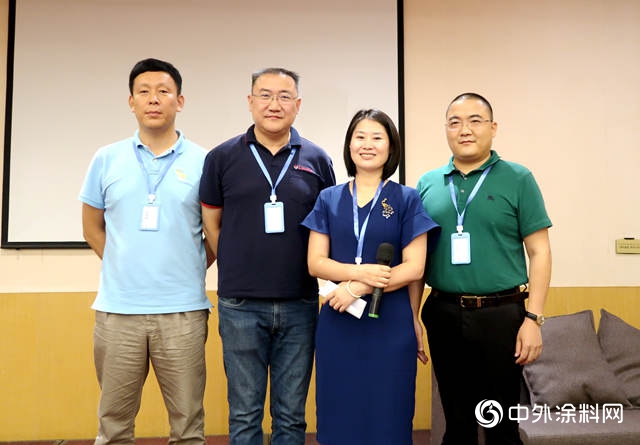 中塗協建築塗料塗裝分會(hui) 新秘書(shu) 長誕生 ——中國塗料工業(ye) 協會(hui) 建築塗料塗裝分會(hui) 第二屆理事會(hui) 暨企業(ye) 經營與(yu) 技術交流會(hui) 圓滿成功