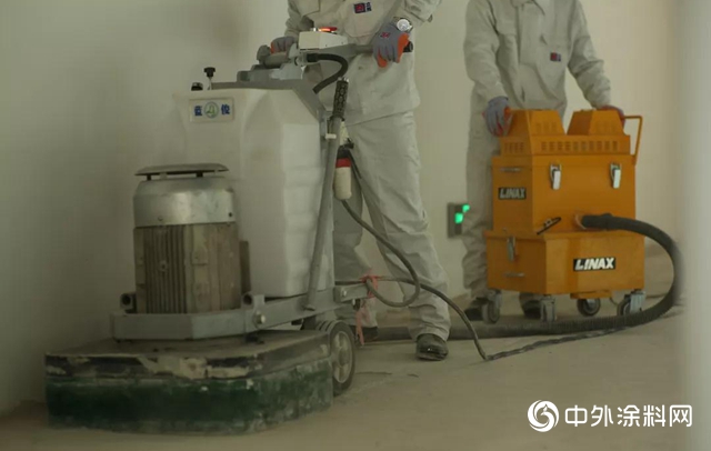 立邦：叮！你有一份無機自流平砂漿施工指南等待查收