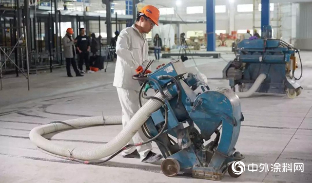 立邦：叮！你有一份無機自流平砂漿施工指南等待查收