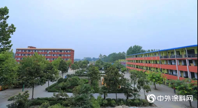 【環保善舉】晨陽水漆助力遭遇“問題水泥”學校如期開學"
134805"