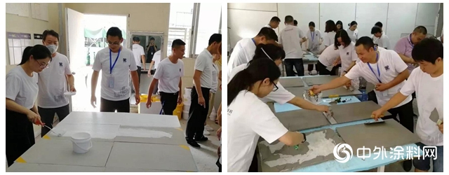 嘉寶莉工程漆2019第二屆專業客戶培訓圓滿成功！