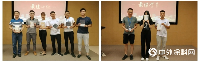 嘉寶莉工程漆2019第二屆專業客戶培訓圓滿成功！