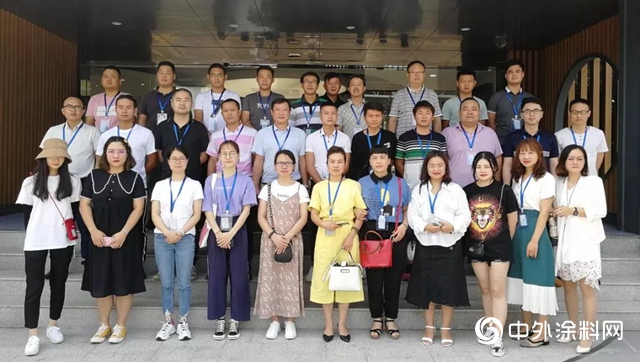 嘉寶莉工程漆2019第二屆專業客戶培訓圓滿成功！