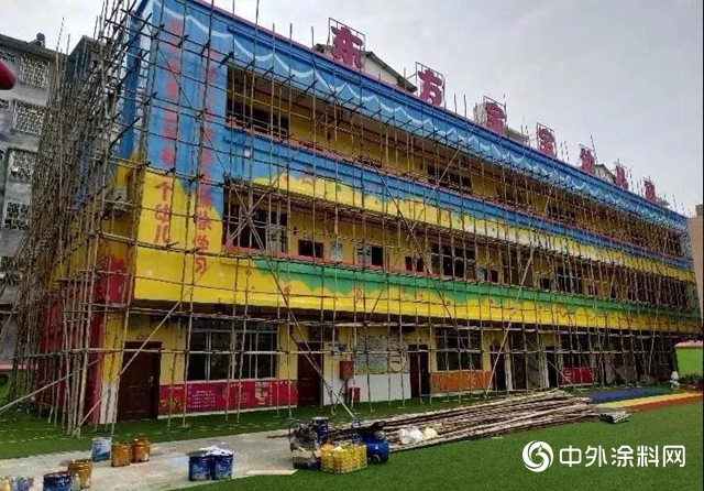 “全水漆幼兒園”將麵世 打造環保健康幼兒園 又多一項“利器”"
134826"
