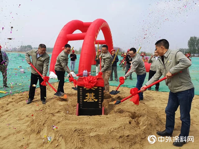 拐點已至，2019中國塗料行業正 “蝶變”（下）