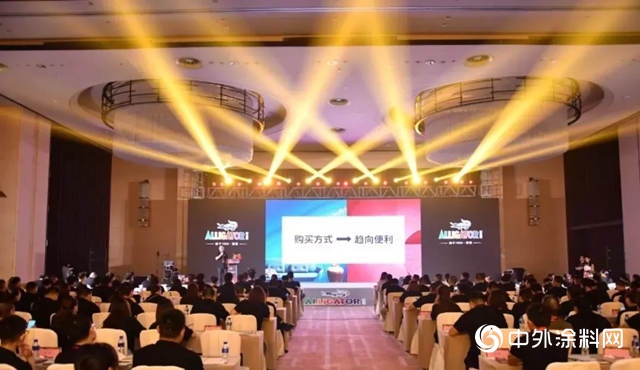 拐點已至，2019中國塗料行業正 “蝶變”（下）