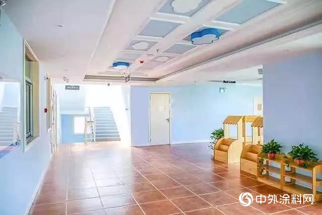 花王水漆掀起幼兒(er) 園環保新風，為(wei) 中國“天使”護航"134894"