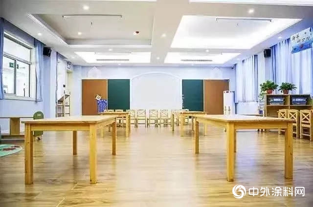 花王水漆掀起幼兒(er) 園環保新風，為(wei) 中國“天使”護航"134894"