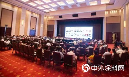 不懼風雨20年 曆久彌新迎未來 ——2019氟矽塗料行業年會暨二十周慶典在常熟召開