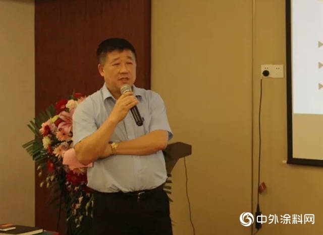 2019鴻昌塗料公司優秀經銷商共同體會議勝利召開