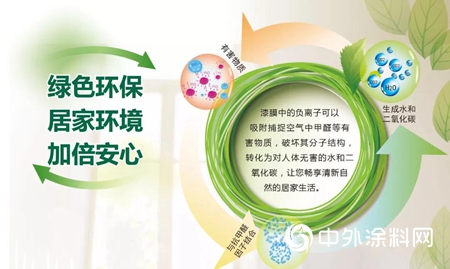 大寶金裝7+1抗甲醛全效牆麵漆