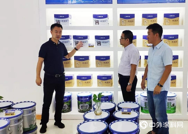 晨陽水漆華中大區之運營篇：6個月落地生根，依靠4種方法，想不優秀都難
