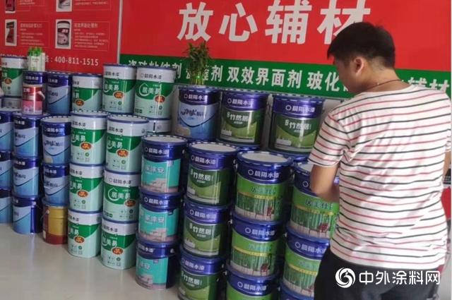 晨陽水漆華中大區之運營篇：6個月落地生根，依靠4種方法，想不優秀都難