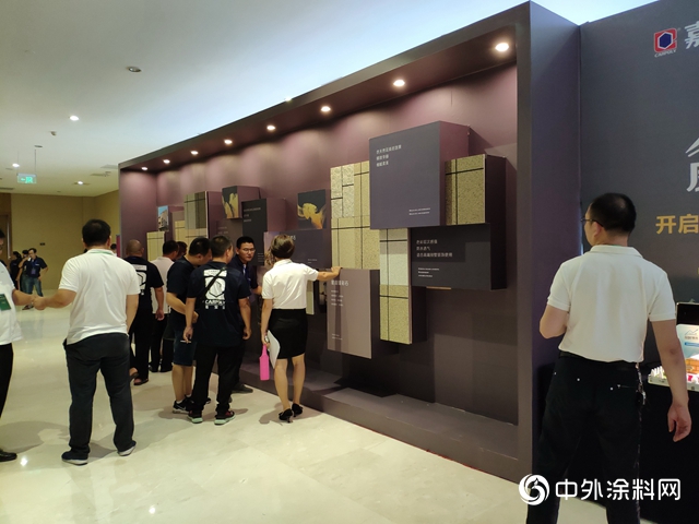 嘉寶莉石藝漆扮靚高端別墅，有錢人原來都住在這裏
