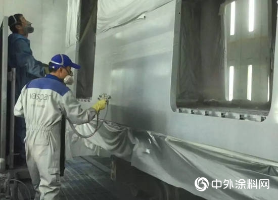 宣偉(wei) 工業(ye) 水性塗料首探地鐵無人駕駛之境，助力中國“出彩”"135028"