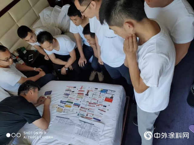 晨陽水漆華中大區之團隊篇：4個方法教你磨礪鐵血團隊，不睡覺也要看完