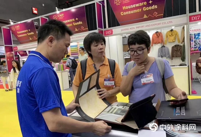 瓦科走進東(dong) 盟(泰國)商品貿易展覽會(hui) ，搶占新商機 ！"135068"