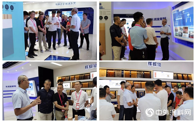 福建定製家居協會(hui) 蒞臨(lin) 上海立邦長潤發，家裝後端定製戰略合作項目落地有聲"135096"