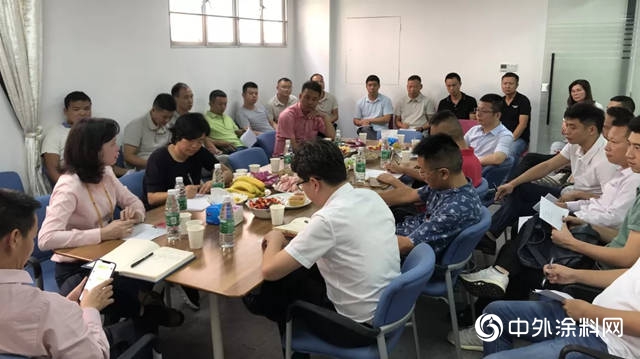 樹熊塗料舉(ju) 行大灣區（深圳）營運中心成立儀(yi) 式