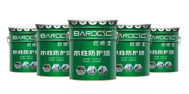 四大新品！巴德士水性工業(ye) 漆助推鋼結構產(chan) 業(ye) 贏戰未來！