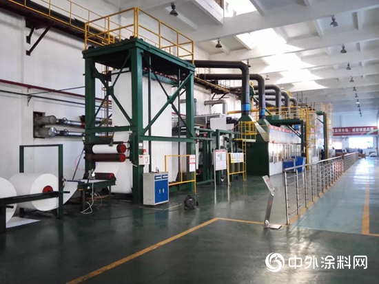 上海東(dong) 方雨虹出席第二十一屆中國國際工業(ye) 博覽會(hui) 