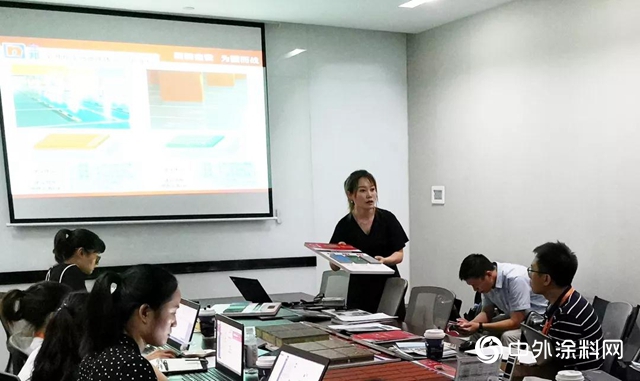 以刷新的力量創客戶價值 重慶金地-立邦建築設計研討會順利舉辦"
135197"