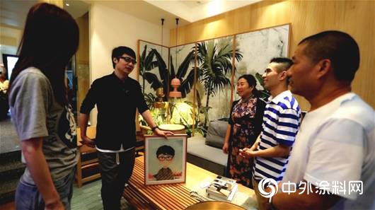 立邦《夢想改造家6》預見性改造“婚房+養老房”的多功能宜居空間"
135239"