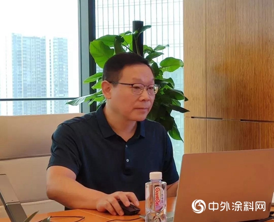 中裝協組織晨光集團等產(chan) 業(ye) 鏈優(you) 秀企業(ye) 參觀拜訪深圳裝飾企業(ye) 