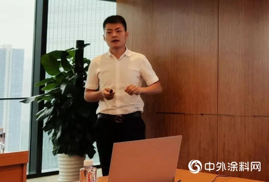 中裝協組織晨光集團等產(chan) 業(ye) 鏈優(you) 秀企業(ye) 參觀拜訪深圳裝飾企業(ye) 