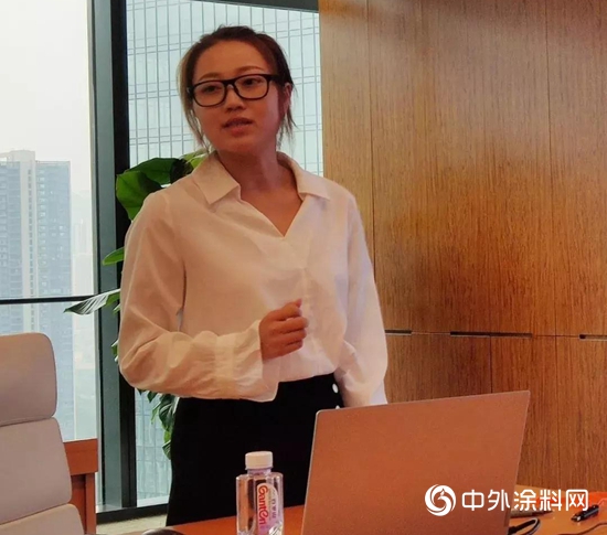 中裝協組織晨光集團等產業鏈優秀企業參觀拜訪深圳裝飾企業