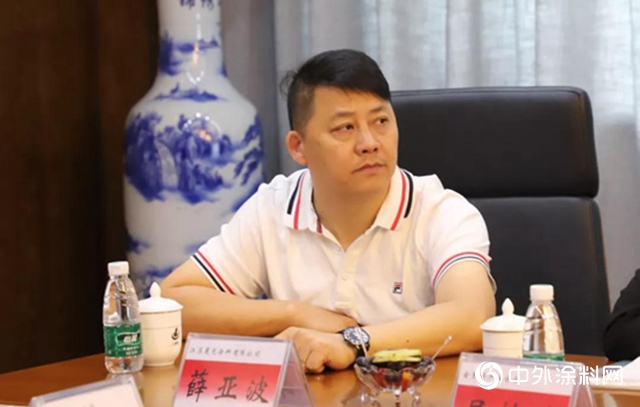 中裝協組織晨光集團等產(chan) 業(ye) 鏈優(you) 秀企業(ye) 參觀拜訪深圳裝飾企業(ye) 
