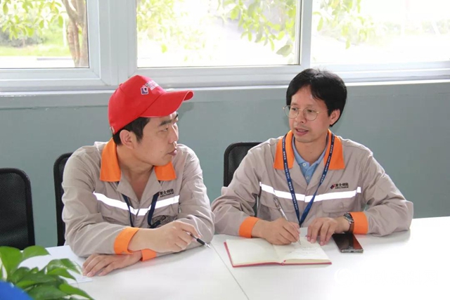 亞士創能滁州工廠見聞：譜寫青春亞士新時代的文化讚歌