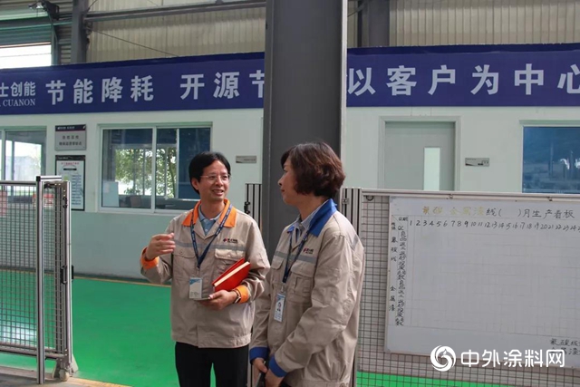 亞士創能滁州工廠見聞：譜寫青春亞士新時代的文化讚歌