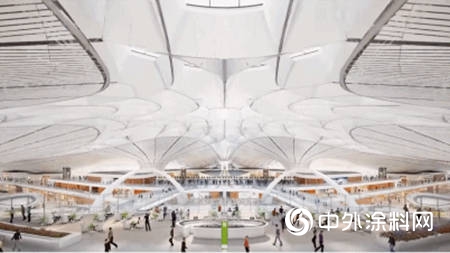 北京大興(xing) 國際機場正式投運，三棵樹助力世界最大航空港啟航